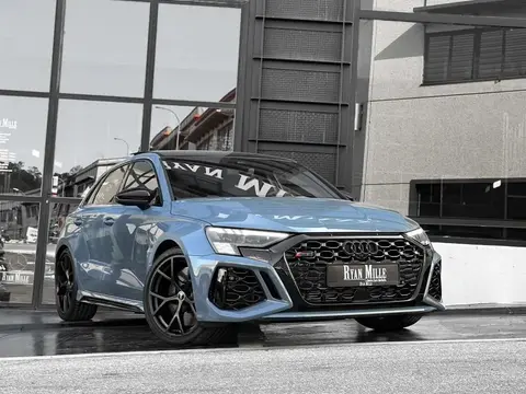 Annonce AUDI RS3 Essence 2022 d'occasion 