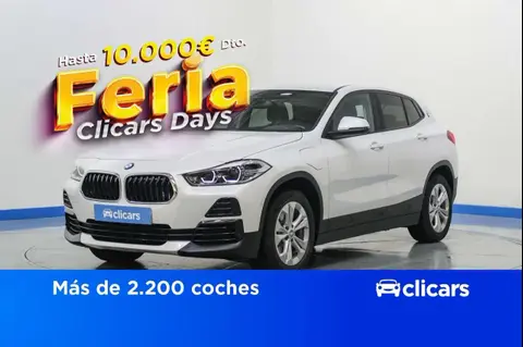 Annonce BMW X2 Hybride 2021 d'occasion 