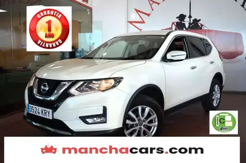 Annonce NISSAN X-TRAIL Diesel 2019 d'occasion 