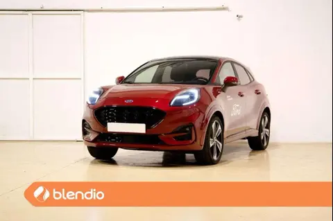 Annonce FORD PUMA Hybride 2022 d'occasion 