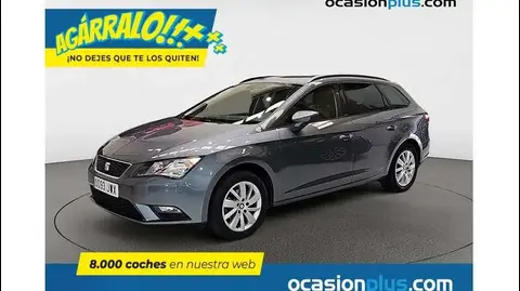 Annonce SEAT LEON Essence 2017 d'occasion 