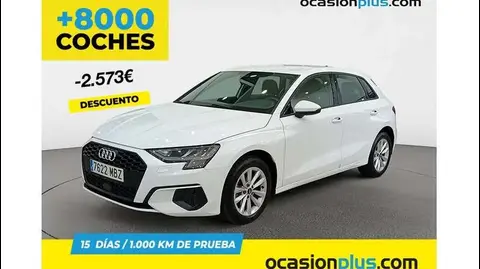 Annonce AUDI A3 Essence 2022 d'occasion 