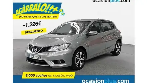 Annonce NISSAN PULSAR Diesel 2018 d'occasion 