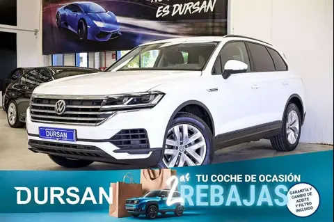 Annonce VOLKSWAGEN TOUAREG Diesel 2019 d'occasion 