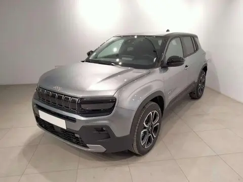 Annonce JEEP AVENGER Essence 2024 d'occasion 