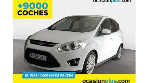 Annonce FORD C-MAX Essence 2014 d'occasion 