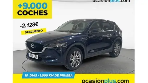 Annonce MAZDA CX-5 Essence 2020 d'occasion 