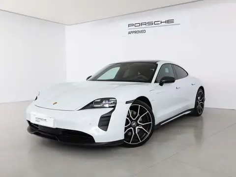 Used PORSCHE TAYCAN Electric 2023 Ad 