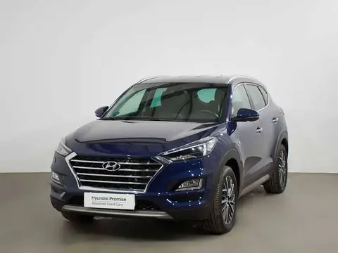 Annonce HYUNDAI TUCSON Diesel 2019 d'occasion 