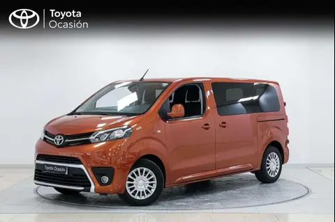 Annonce TOYOTA PROACE Diesel 2022 d'occasion 