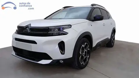 Annonce CITROEN C5 AIRCROSS Électrique 2024 d'occasion 