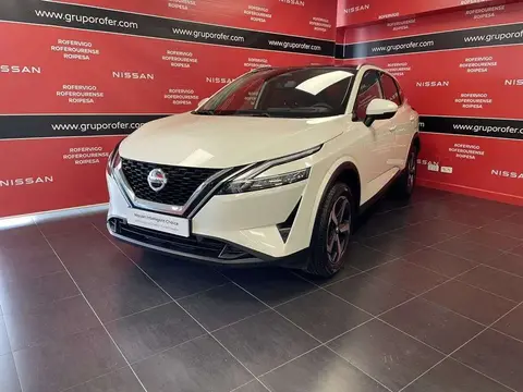 Annonce NISSAN QASHQAI  2021 d'occasion 