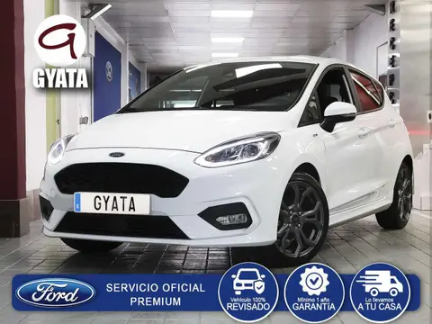 Annonce FORD FIESTA GPL 2020 d'occasion 