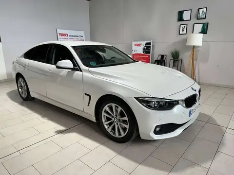 Used BMW SERIE 4 Diesel 2018 Ad 