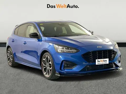 Annonce FORD FOCUS Essence 2020 d'occasion 