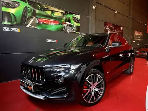 Used MASERATI LEVANTE Petrol 2018 Ad 