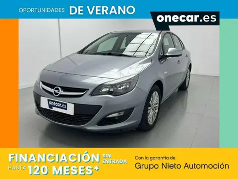 Annonce OPEL ASTRA Diesel 2015 d'occasion 