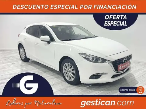 Used MAZDA 3 Petrol 2018 Ad 