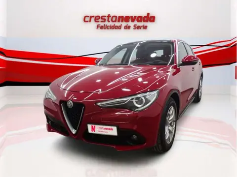 Annonce ALFA ROMEO STELVIO Diesel 2019 d'occasion 