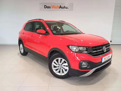 Used VOLKSWAGEN T-CROSS Petrol 2020 Ad 