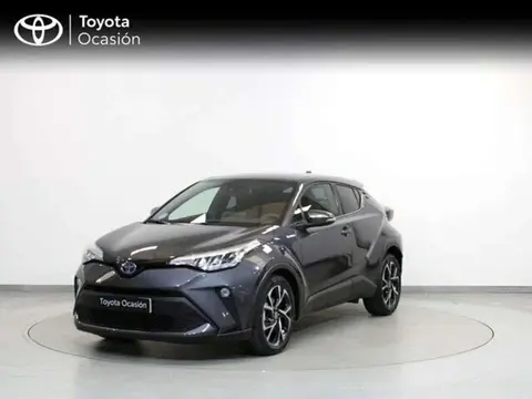 Annonce TOYOTA C-HR Hybride 2020 d'occasion 