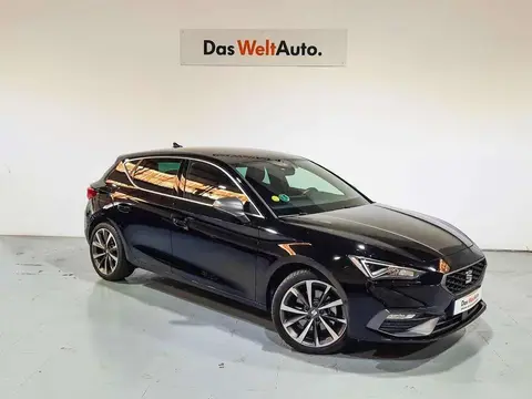 Annonce SEAT LEON Diesel 2022 d'occasion 