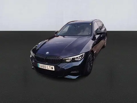 Annonce BMW SERIE 3 Essence 2021 d'occasion 