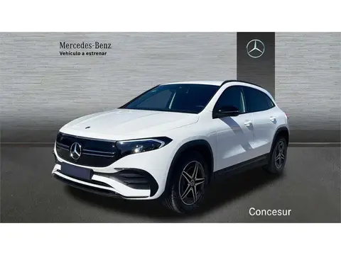 Annonce MERCEDES-BENZ EQA Électrique 2024 d'occasion 