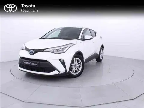 Annonce TOYOTA C-HR Hybride 2020 d'occasion 