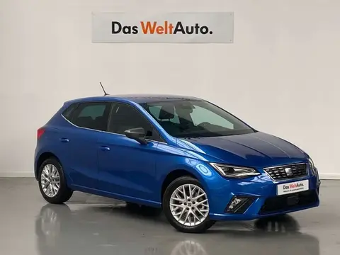 Used SEAT IBIZA Petrol 2024 Ad 