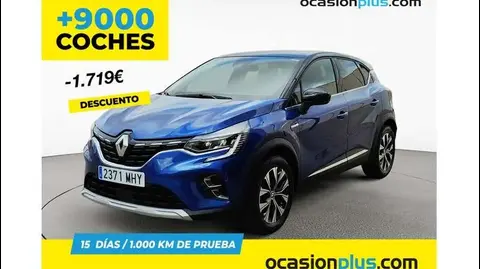 Annonce RENAULT CAPTUR Essence 2023 d'occasion 