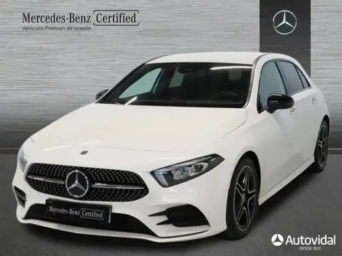 Used MERCEDES-BENZ CLASSE A Petrol 2022 Ad 