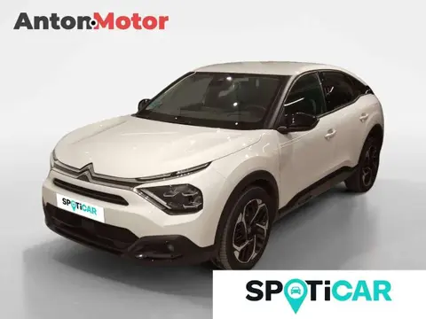 Annonce CITROEN C4 Diesel 2022 d'occasion 