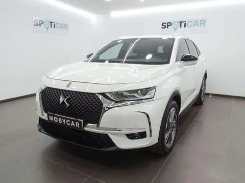 Annonce DS AUTOMOBILES DS7 Essence 2020 d'occasion 