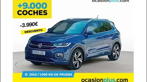 Used VOLKSWAGEN T-CROSS Petrol 2019 Ad 