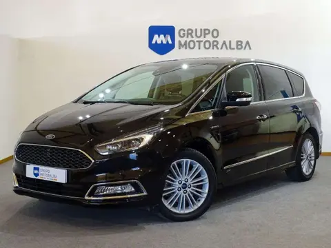 Used FORD S-MAX Diesel 2019 Ad 