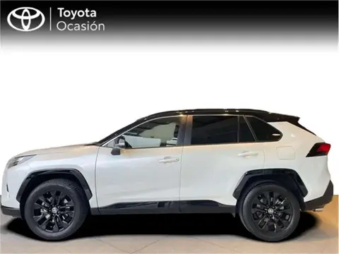 Annonce TOYOTA RAV4  2023 d'occasion 