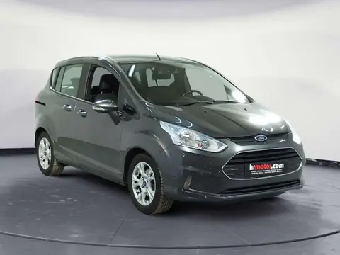 Annonce FORD B-MAX Diesel 2015 d'occasion 