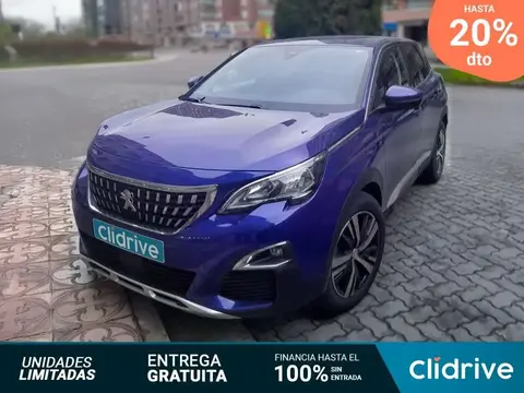 Annonce PEUGEOT 3008 Essence 2020 d'occasion 