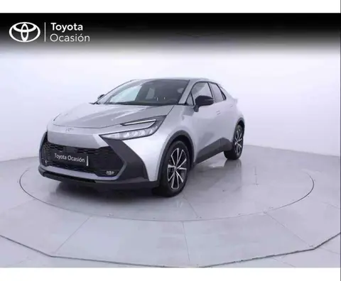 Used TOYOTA C-HR Hybrid 2024 Ad 