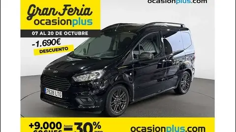 Annonce FORD TOURNEO Diesel 2021 d'occasion 