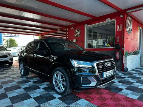 Annonce AUDI Q2 Diesel 2017 d'occasion 