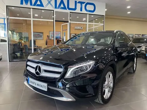 Annonce MERCEDES-BENZ CLASSE GLA Diesel 2017 d'occasion 