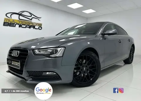 Annonce AUDI A5 Diesel 2016 d'occasion 