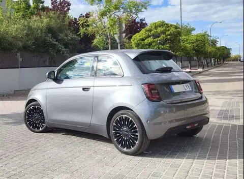 Annonce FIAT 500 Électrique 2022 d'occasion 