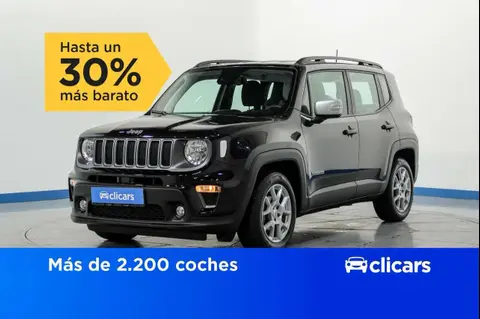 Annonce JEEP RENEGADE Diesel 2021 d'occasion 