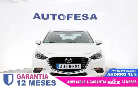 Annonce MAZDA 3 Diesel 2018 d'occasion 