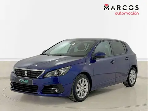 Used PEUGEOT 308 Petrol 2020 Ad 