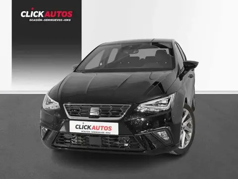 Annonce SEAT IBIZA Essence 2023 d'occasion 