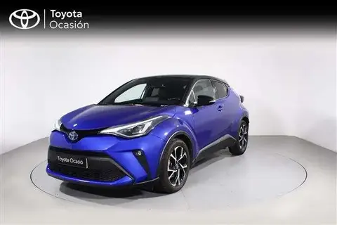 Used TOYOTA C-HR Hybrid 2020 Ad 